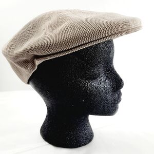 ❤️ Classic Tan Men's Flat Cap